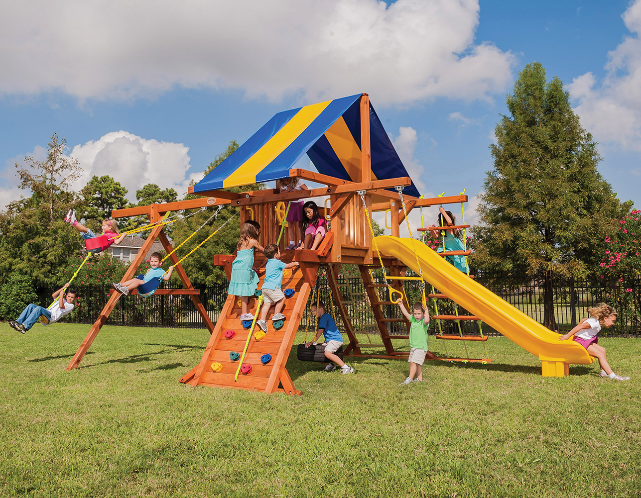 tree frog playsets