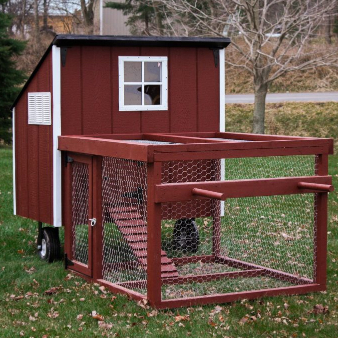 Bantam Chicken Tractor - FARM + YARD