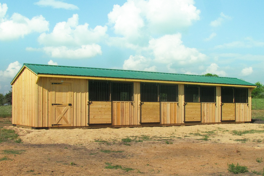 Standard Storage Shed