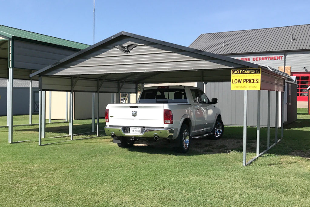 Standard Carport