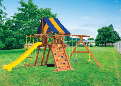 6.5 Jaguar Playcenter Configuration 2 w/ Tarp