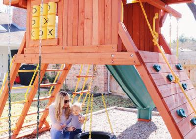 Farm-and-yard-tx-parrot-island-xl-wood-roof-treehouse-playground-customer-15-