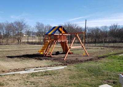 Farm-and-yard-central-texas-backyard-playground-customer-4