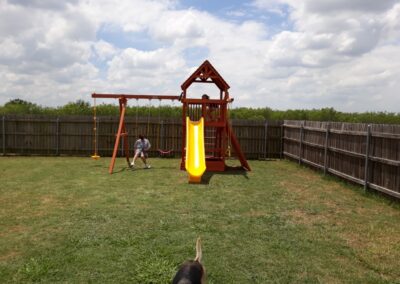 farm-and-yard-central-texas-bengal-fort-config-2-wood-roof-scoop-slide-7