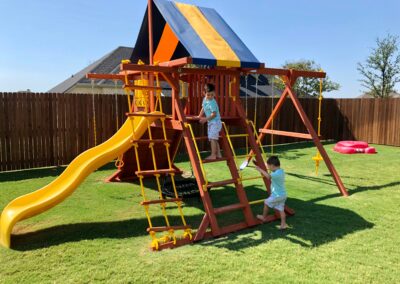 Farm-and-yard-central-texas-backyard-playground-customer-parrot-island-tarp-4