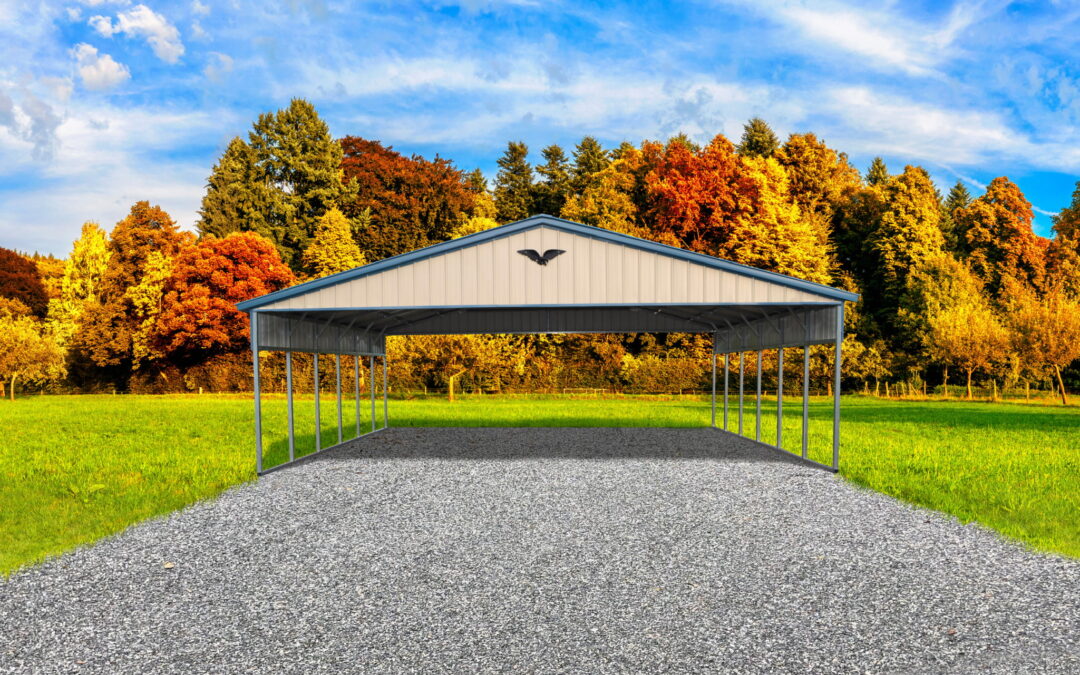 3 Reasons You Need A Carport