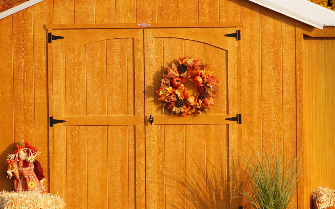 Create the Perfect Fall Front Porch