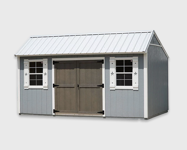 Lelands Painted Garden Sheds, Home Office, Home Gym, She Shed, Man Cave