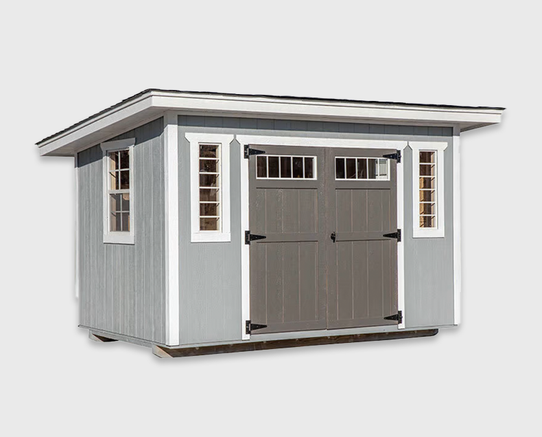 Lelands Painted Studio Sheds, Home Office, Home Gym, She Shed, Man Cave, HOA Approved Shed, Backyard Shed