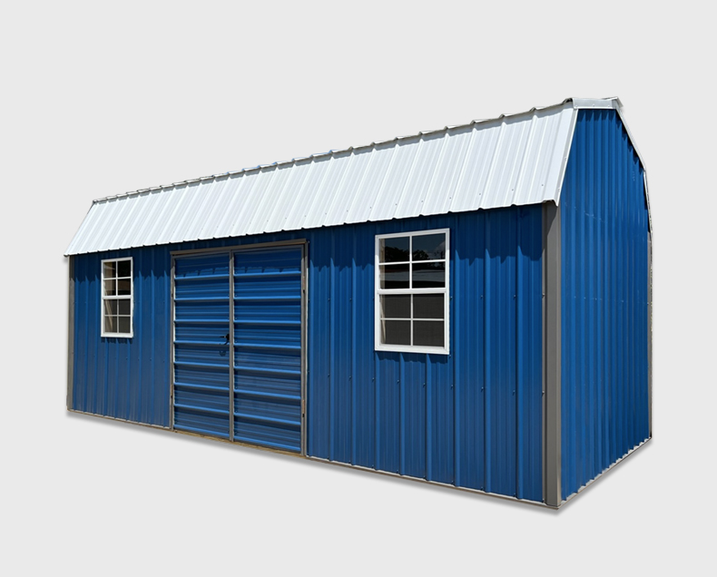 Farm-and-yard-central-texas-metal-shed-lofted-barn-2
