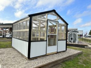10x12 A-Frame Greenhouse