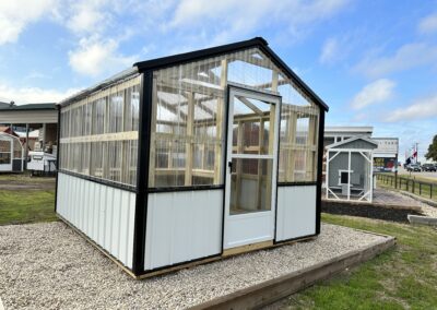 10 X 12 A Frame Greenhouse
