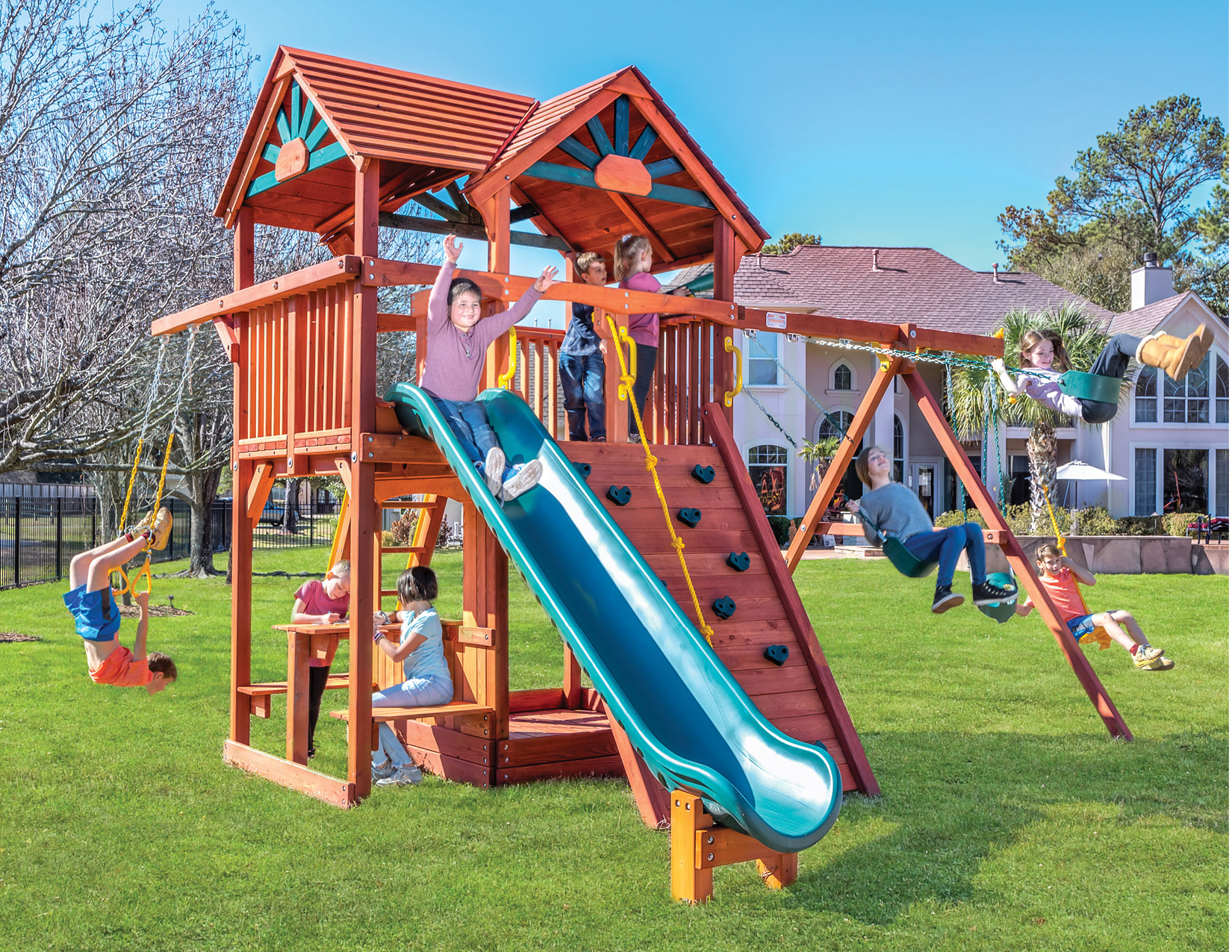 Farm-and-Yard-Central-Texas-Playset-Playground-Backyard-31-58MegaDeckFort-Config2-2023