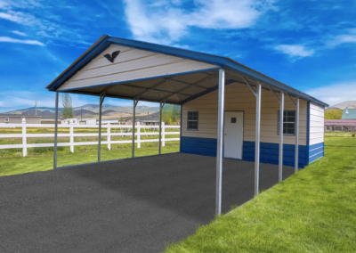 farm-and-yard-central-tx-metal-buildings-carport-combo-1