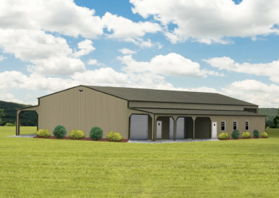 farm-and-yard-central-tx-metal-buildings-horse-barn-1