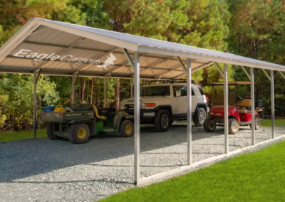 farm-and-yard-central-tx-metal-buildings-triple-carport-cover-1