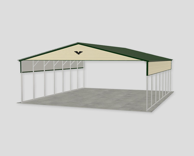 farm-and-yard-metal-buildings-eagle-carports-triple-wide-rv-cover-2