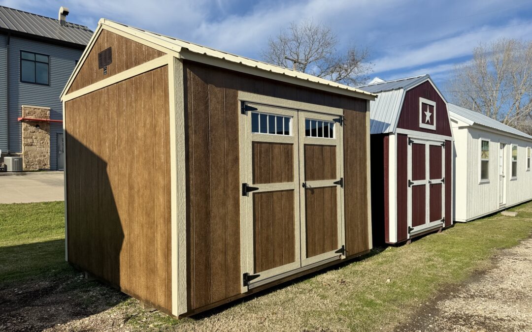 10X12 Utility