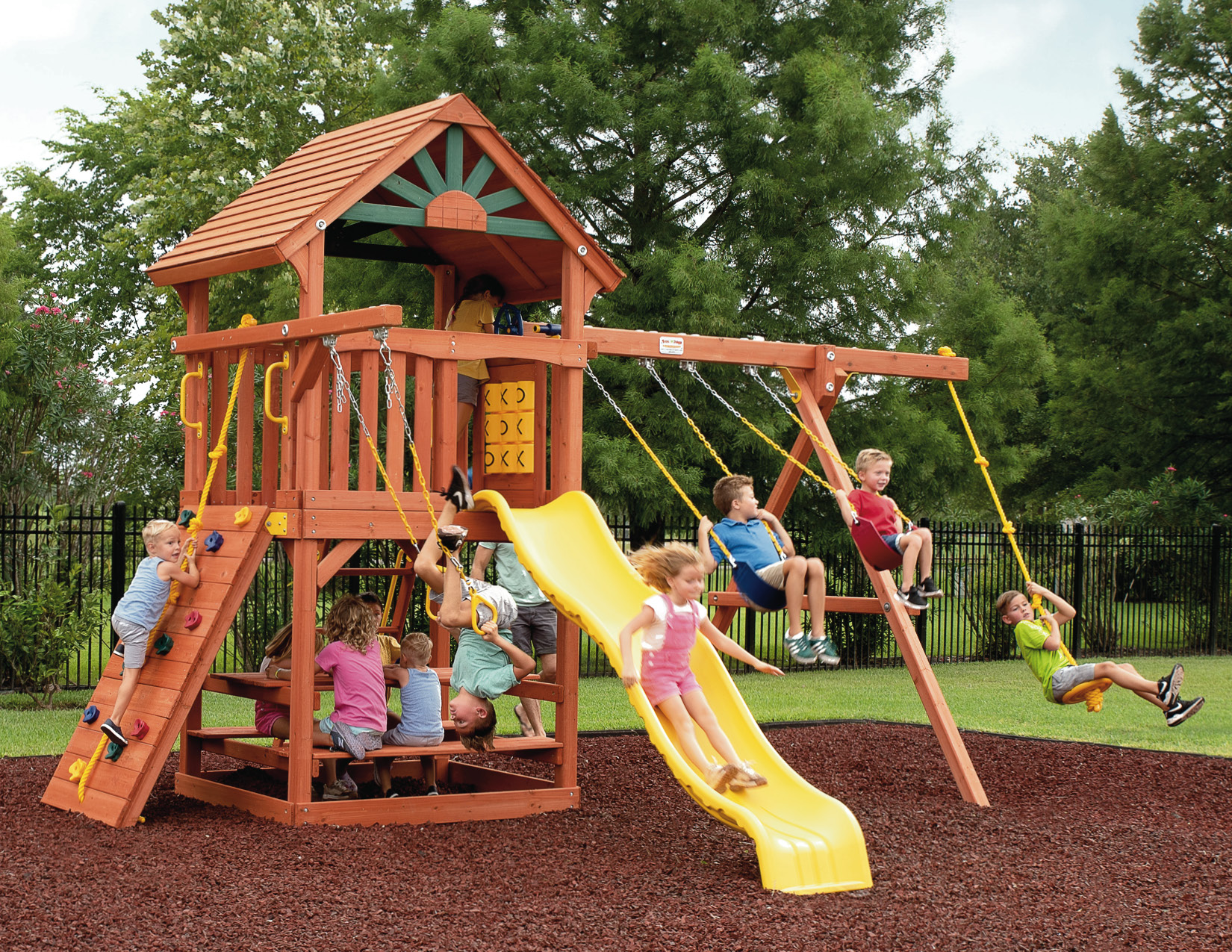 Farm-and-yard-temple-waco-belton-salado-robinson-central-texas-playset-playground-04-ParrotIslandFort