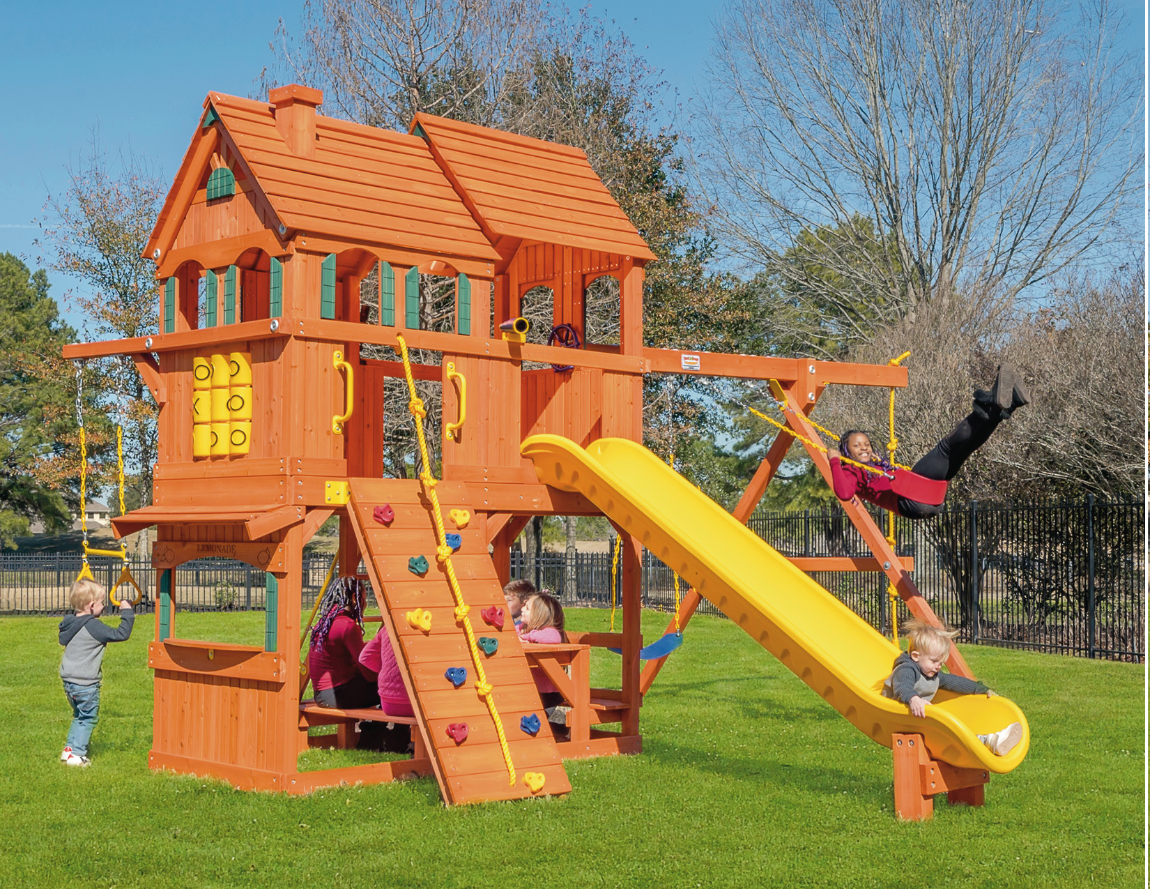 Farm-and-yard-temple-waco-belton-salado-robinson-central-texas-playset-playground-16-RainforestCottage-wTreehouse