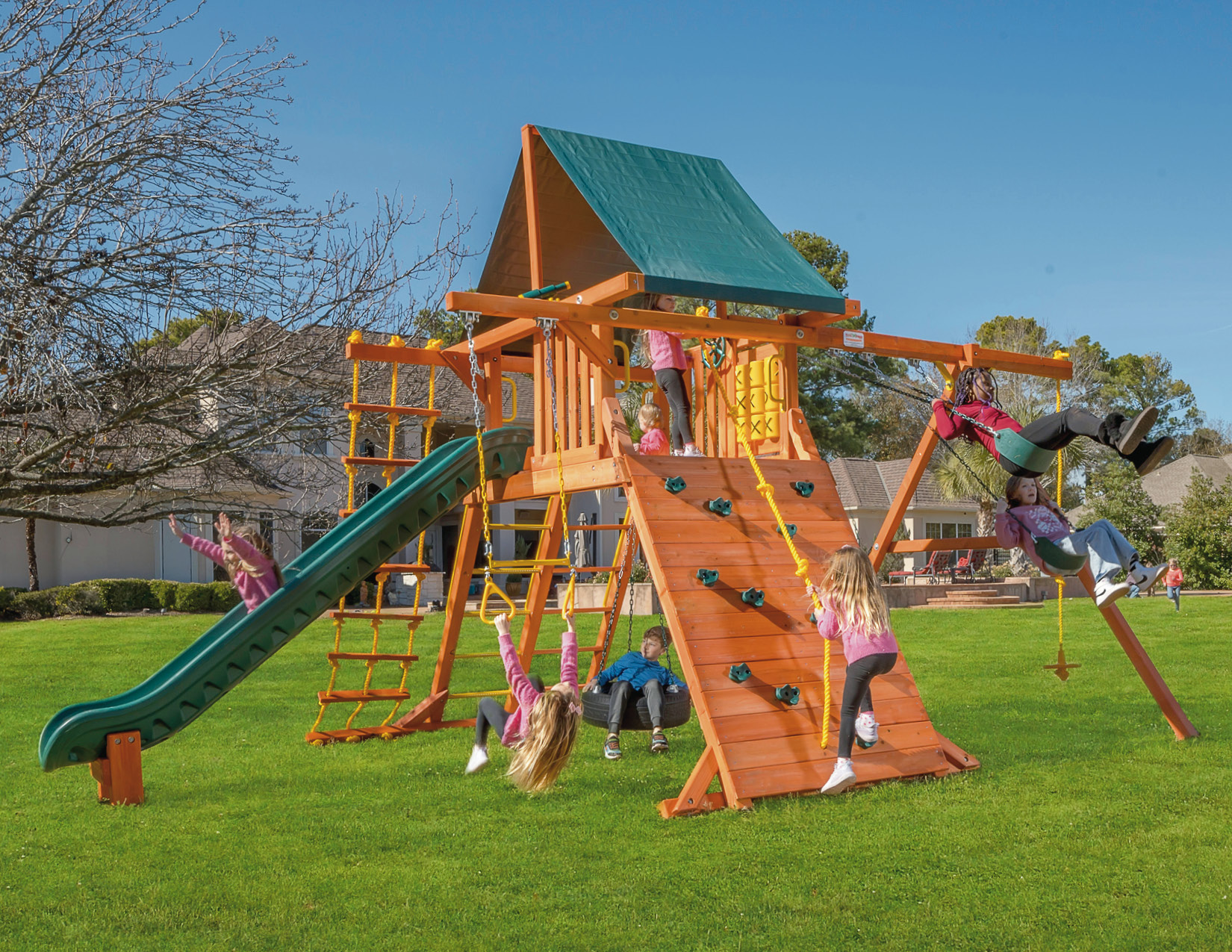 Farm-and-yard-temple-waco-belton-salado-robinson-central-texas-playset-playground-47-ParrotIslandPlaycenterXL-wTarp