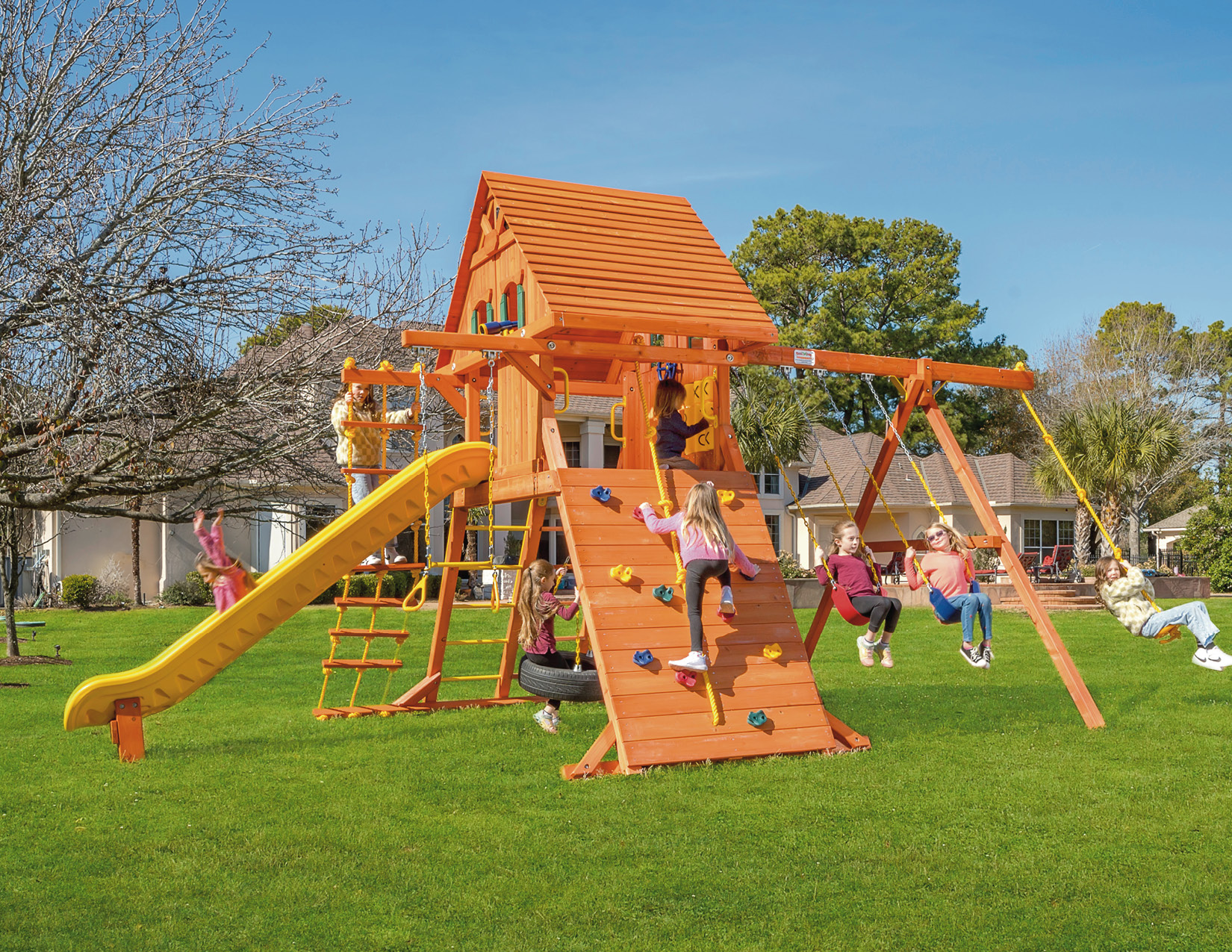 Farm-and-yard-temple-waco-belton-salado-robinson-central-texas-playset-playground-49-ParrotIslandPlaycenterXL-wWood_Treehouse