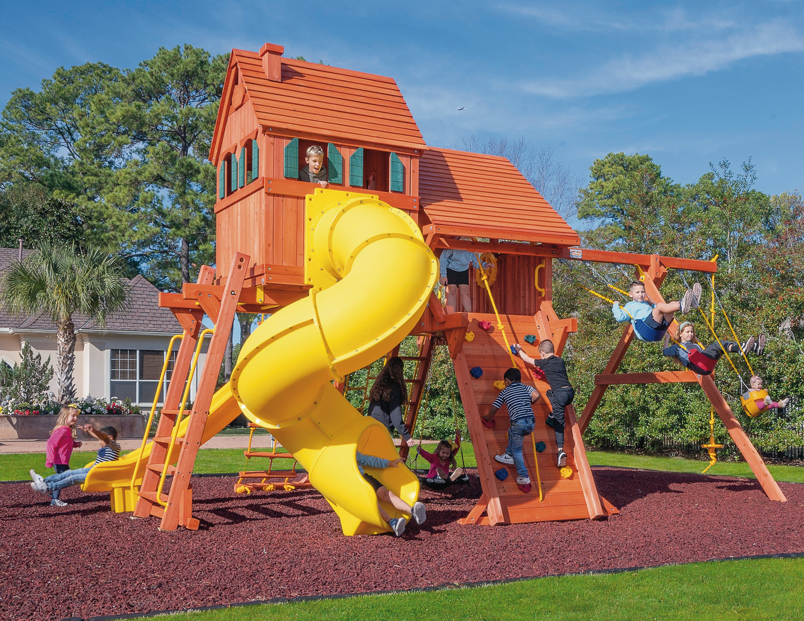 Farm-and-yard-temple-waco-belton-salado-robinson-central-texas-playset-playground-65-65JaguarPlaycenterMega-Config5wWood