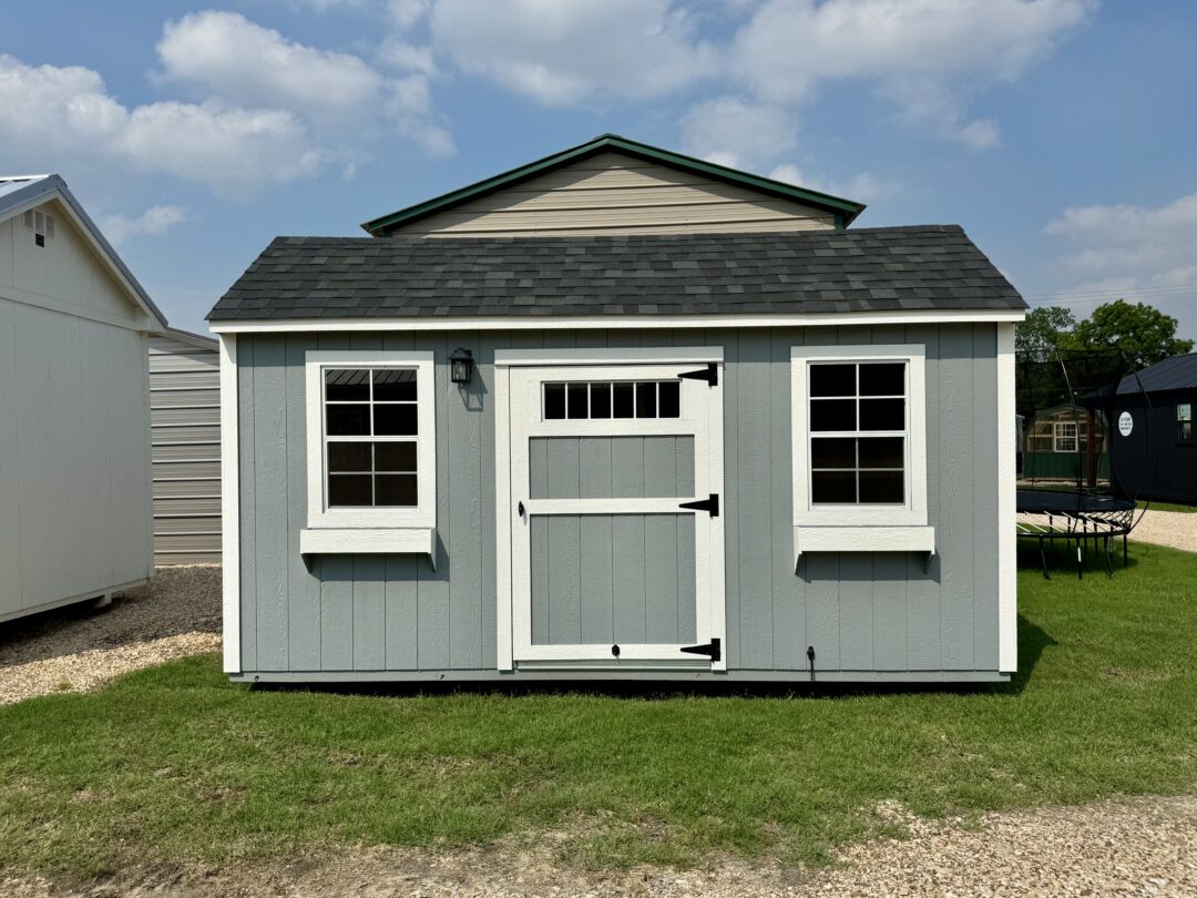 10X16 Garden Shed