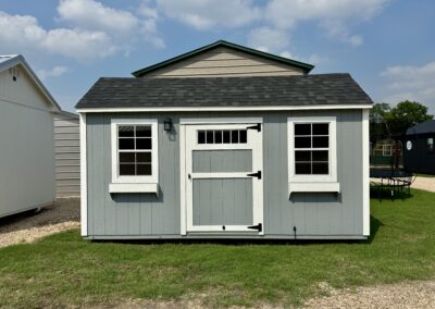 10X16 Garden Shed