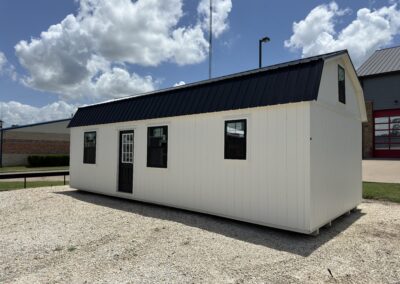 14 X 32 Lofted Tiny Home Shell