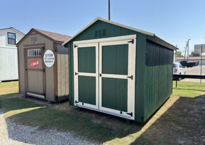 8X12 Essential Shed