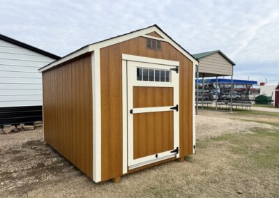 8X12 Utility Shed