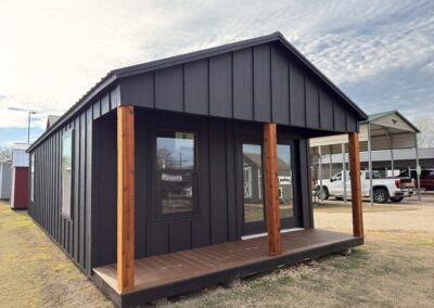 16 X 36 Cabinette Tiny Home Shell