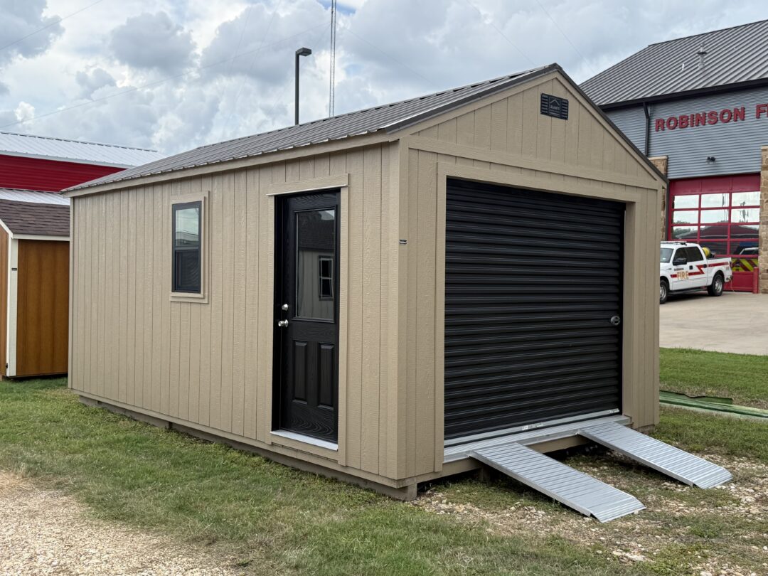 12 X 20 Garage