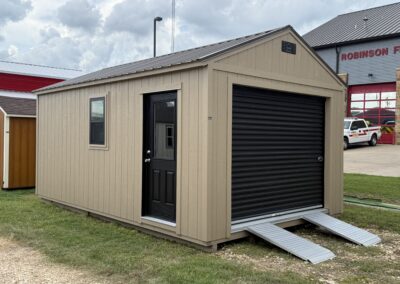 12 X 20 Garage