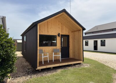 12 X 24 Retreat Tiny Home Shell