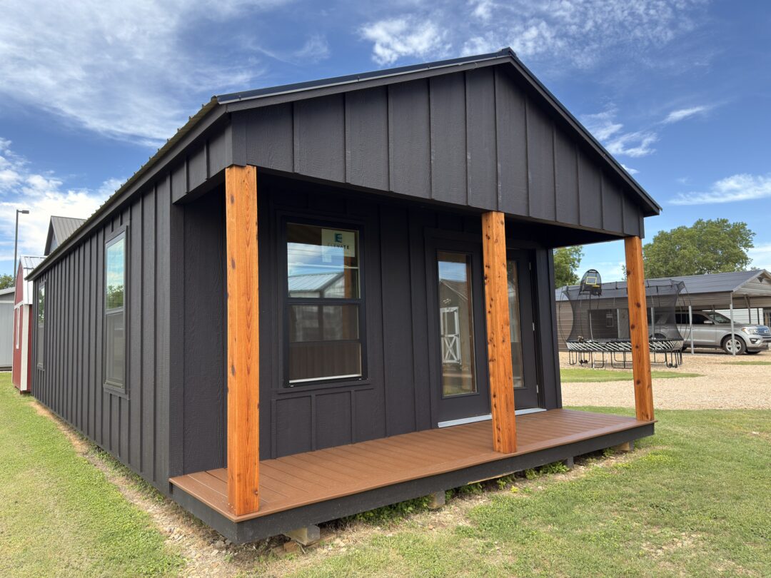 16 X 36 Cabinette Tiny Home Shell