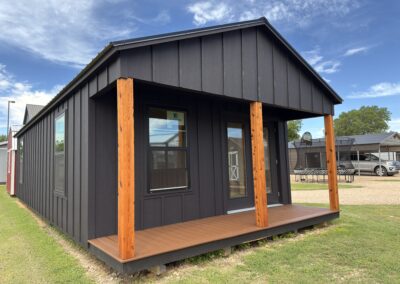 16 X 36 Cabinette Tiny Home Shell