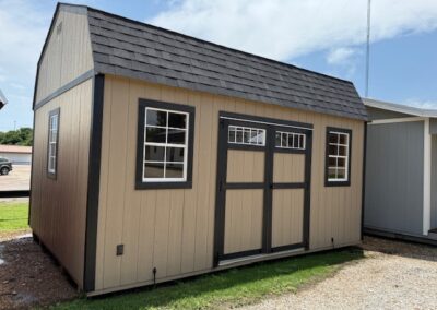 14 X 18 Side Lofted Barn