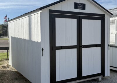 8 X 12 Essential Shed