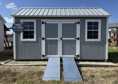 10 x 16 Garden Shed