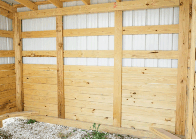 Farm-and-Yard-Lelands-Painted-Metal-Loafing-Shed